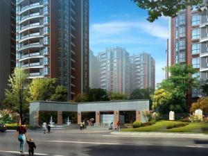 七彩花都三期 七彩花都三期