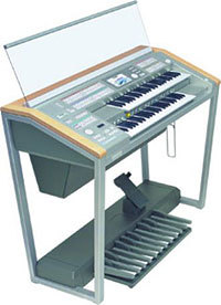 電子風琴