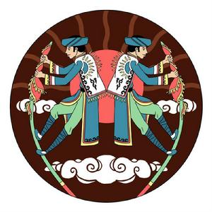 羌族爬桿 羌族爬桿