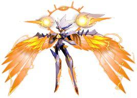 聖羽天翔·英普瑞斯 聖羽天翔·英普瑞斯