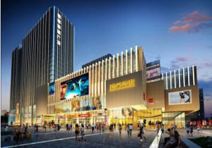 朝陽廣場 朝陽廣場