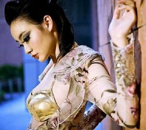 （圖）王藝[王剛的女兒]