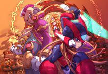 洛克人 ZERO 系列