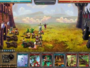 要塞陷落:擲火者時代 要塞陷落:擲火者時代