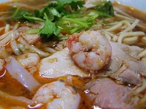 廈門沙茶麵 廈門沙茶麵