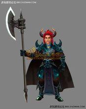 巨魔王[《大話西遊2》中的角色]