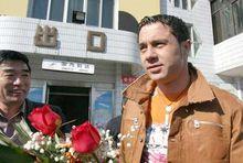 薩賓&middot;伊利耶在中國