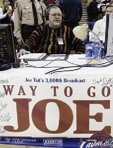 喬·泰特 喬·泰特