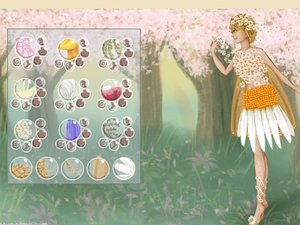 春天的童話精靈 春天的童話精靈