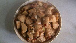 紅燒芋兒 紅燒芋兒