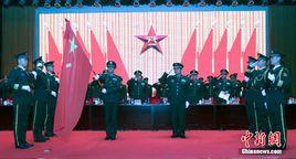 中國人民解放軍第26集團軍特種作戰旅 中國人民解放軍第26集團軍特種作戰旅