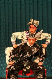 《三岔口》[傳統劇目]