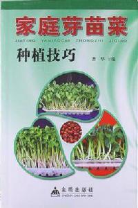 家庭芽苗菜種植技巧 家庭芽苗菜種植技巧