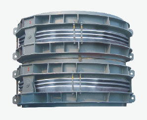 電廠空冷系統單鉸鏈補償器