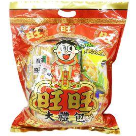 旺旺大禮包 旺旺大禮包