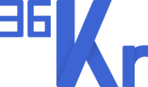 36Kr傳媒logo
