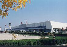 T1航站樓早期外景