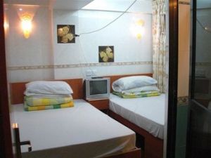 香港萬興隆酒店 香港萬興隆酒店