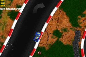 迷你拉力賽 迷你拉力賽