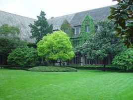 國際禮拜堂 國際禮拜堂