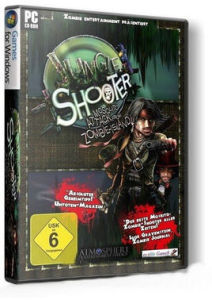 叢林射手:殭屍島的蚊子攻擊 叢林射手:殭屍島的蚊子攻擊