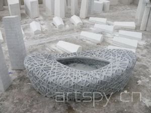 王度作品《夢遊現實主義》（局部）