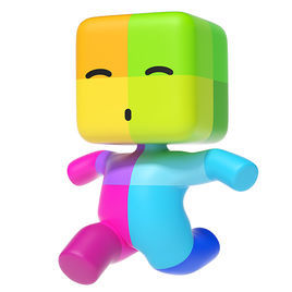 繽紛果凍人 繽紛果凍人