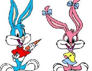 《兔寶寶曆險記》