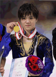 宇野昌磨 宇野昌磨