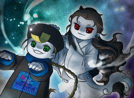 鬼月[中國民間習俗]