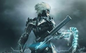 《合金裝備》 《合金裝備》