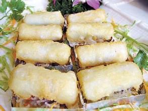 四喜青魚卷 四喜青魚卷