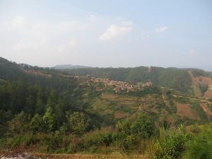 土老紅村 土老紅村