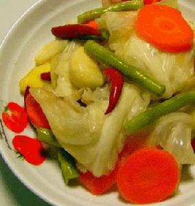 正宗川味泡菜 正宗川味泡菜