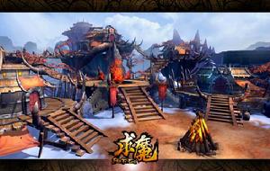 求魔[2014年天神互動研發的網頁遊戲]