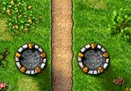 水晶塔防 水晶塔防