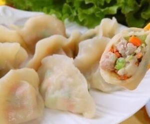 包餃子技巧 包餃子技巧