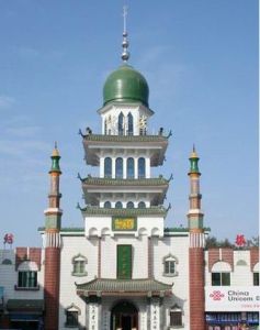 沈丘縣老城鎮清真寺 沈丘縣老城鎮清真寺