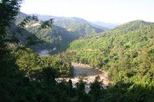 緬甸太平江一級水電站