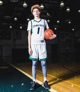 拉梅洛·鮑爾 拉梅洛·鮑爾