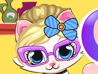 打扮你的小貓 打扮你的小貓