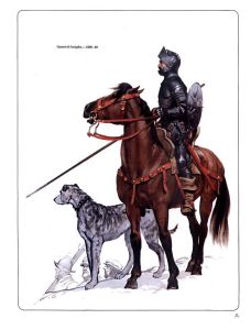 西班牙騎士 西班牙騎士