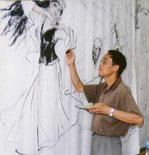 嚴平亞[中國美術家協會會員]