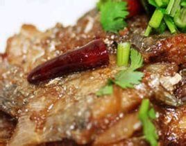 五香帶魚 五香帶魚