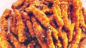 蜜汁地參 蜜汁地參