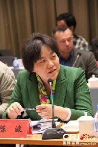 陳波[駐波士尼亞和黑塞哥維那特命全權大使]