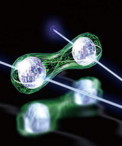 量子傳送 量子傳送