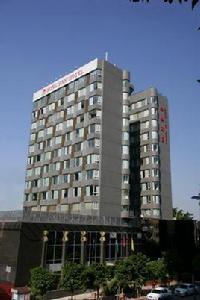 廣州紅帆酒店 廣州紅帆酒店