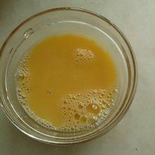 娃娃菜肉末蝦皮薄餅