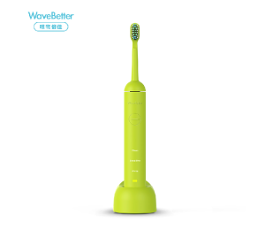 牛油果綠Rozz電動牙刷